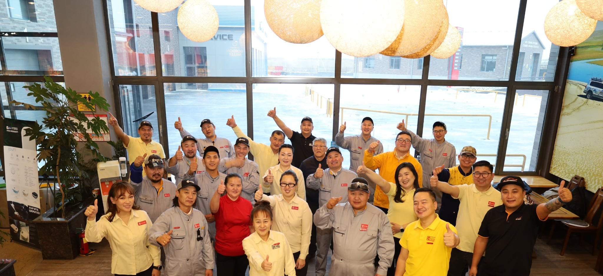 Ур чадвартай ТӨГС ажилтанг бэлтгэнэ